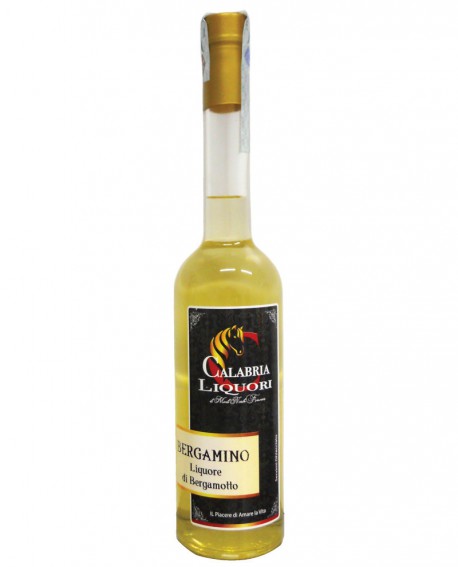 Bergamino liquore di Bergamotto 500ml - Calabria Liquori