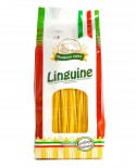 Linguine pasta artigianale di semola di grano duro - 500g - essiccata a bassa temperatura - Pastificio Gioia