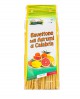 Bavettone agli Agrumi di Calabria pasta artigianale di semola di grano duro - 500g - Pastificio Gioia 