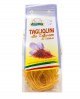 Tagliolini allo Zafferano pasta artigianale di semola di grano duro - 250g - essiccata a bassa temperatura - Pastificio Gioia