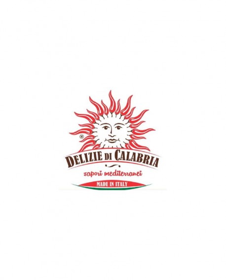 Carciofi a fette - 280 g - Delizie di Calabria