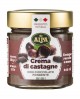 Crema di Castagne con Cioccolato fondente - 212ml - vaso in vetro – ALPA Calabria