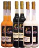 Degustazione scatola n.6 bottiglie MIX CREME - Melone, Mandorla e Liquirizia - CALABRIA TIPICA - Calabria Liquori